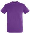 11380 Regent T-shirt light purple colour image